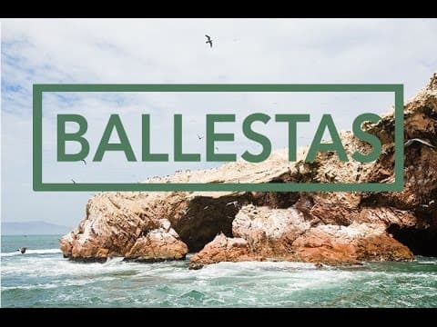Ballestas